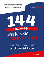 144 najwaniejsze angielskie czasowniki