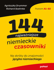 144 najwaniejsze niemieckie czasowniki