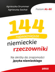 144 najwaniejsze niemieckie rzeczowniki