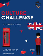 21 CULTURE CHALLENGE PART 1