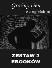 3 ebooki: Grony cie, Tumacz grecki, Nauka angielskiego z ksik dwujzyczn