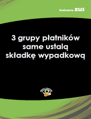 3 grupy patnikw same ustal skadk wypadkow