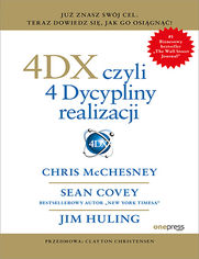 4DX, czyli Cztery Dyscypliny Realizacji