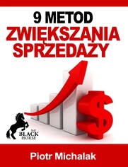 9 metod zwikszania sprzeday