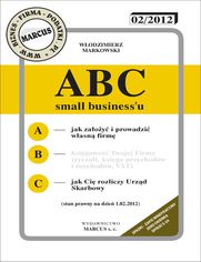 ABC Small businessu. Jak zaoy wasn firm