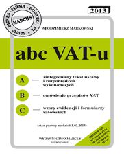 ABC VAT-u 2013