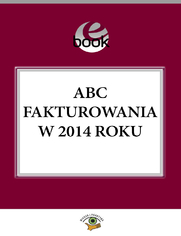 ABC fakturowania w 2014 roku