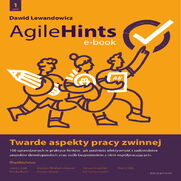 AgileHints - twarde aspekty pracy zwinnej