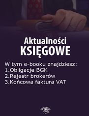 Aktualnoci ksigowe, wydanie padziernik 2014 r