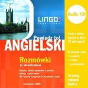 Angielski. Rozmwki. Powiedz to!