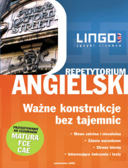 Angielski. Wane konstrukcje