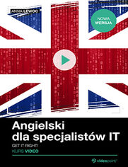 Angielski dla specjalist�w IT. Kurs video. Get it right!