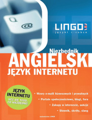 Angielski j�zyk internetu. Niezb�dnik