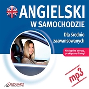 Angielski w samochodzie. Dla rednio zaawansowanych