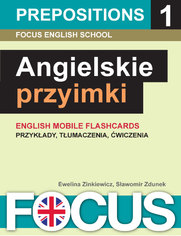 Angielskie przyimki - zestaw 1