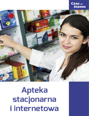 Apteka stacjonarna i internetowa