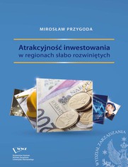 Atrakcyjno inwestowania w regionach sabo rozwinitych