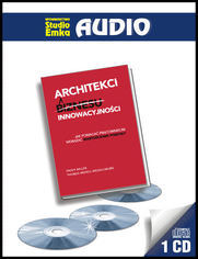 Audiobook – Architekci innowacyjnoci