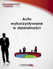 Auto wykorzystywane w dziaalnoci