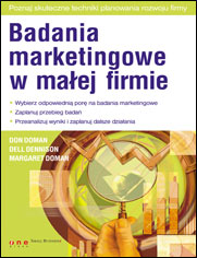 Badania marketingowe w maej firmie