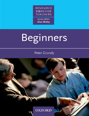 Beginners - Resource Books for Teachers