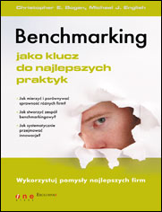 Benchmarking jako klucz do najlepszych praktyk