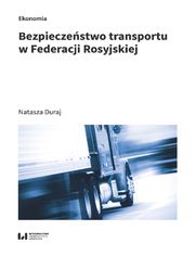 Bezpieczestwo transportu w Federacji Rosyjskiej