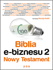 Biblia e-biznesu 2. Nowy Testament