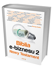 Biblia e-biznesu 2. Nowy Testament