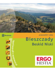 Bieszczady. Beskid Niski. Przewodnik grski. Wydanie 2