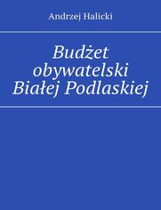 Budet obywatelski Biaej Podlaskiej