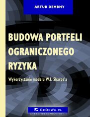 Budowa portfeli ograniczonego ryzyka. Wykorzystanie modelu W.F. Sharpe'a. Rozdzia 4. Zaoenia metodologiczne bada empirycznych