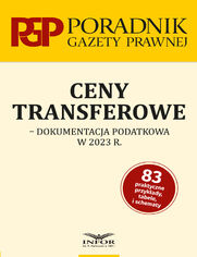 Ceny transferowe - dokumentacja podatkowa w 2023 r