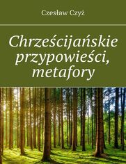 Chrzecijaskie przypowieci, metafory