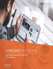 Compliance w e-sklepie. Prawne aspekty prowadzenia sklepu internetowego. Pytania i odpowiedzi