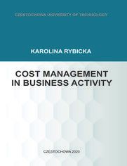 Cost Management in Business Activity