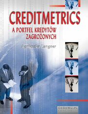 Creditmetrics a portfel kredytw zagroonych
