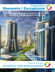Czasopismo Ekonomia i Zarzdzanie nr 2/2018 eprasa