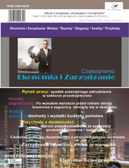 Czasopismo Ekonomia i Zarzdzanie nr 3 maj/2013