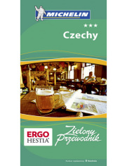 Czechy. Zielony Przewodnik Michelin. Wydanie 1