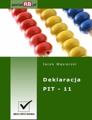 Deklaracja PIT-11