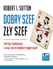 Dobry szef,  z�y szef
