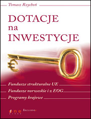 Dotacje na inwestycje