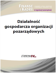 Dziaalno gospodarcza organizacji pozarzdowych