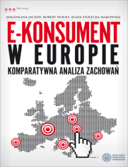 E-konsument w Europie - komparatywna analiza zachowa