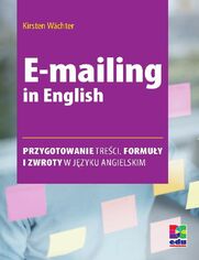 E-mailing in English