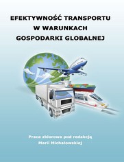 Efektywno transportu w warunkach gospodarki globalnej