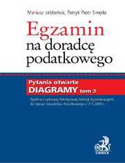 Egzamin na doradc podatkowego. Tom III