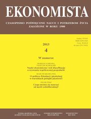 Ekonomista 2013 nr 4