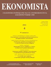 Ekonomista 2016 nr 4